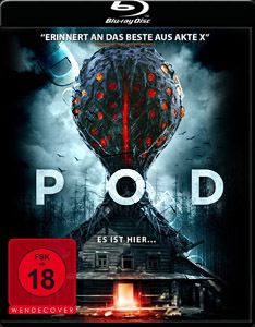 Pod (Blu-Ray)